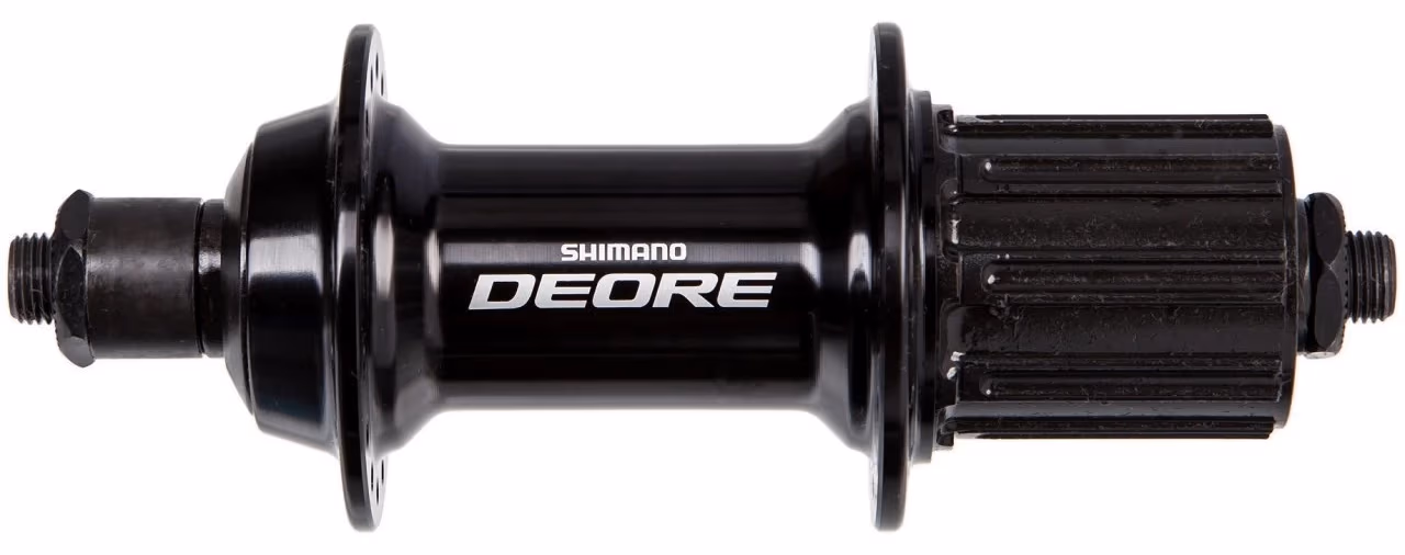 Butuc spate SHIMANO FH-T610-L, 8/9/10 speed